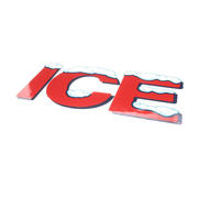 Leer Ice Decal 1070074-S